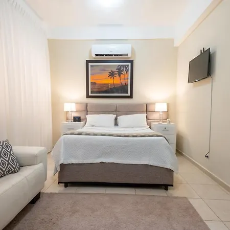 Acogedor Estudio 7 En La Zona Colonial